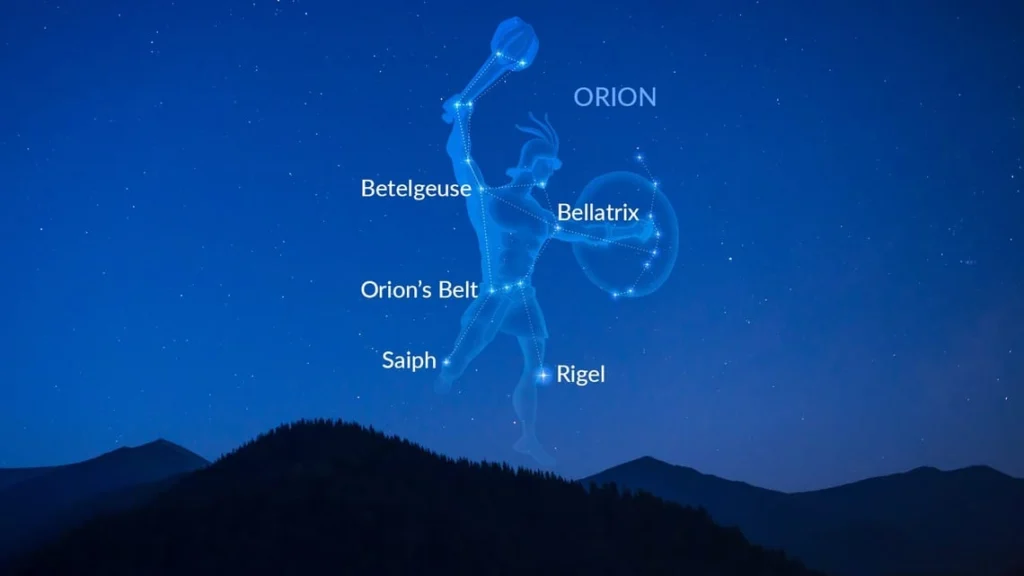 Orion Stars