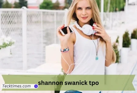 Shannon Swanick TPO