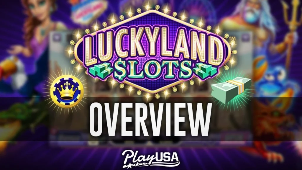 LuckyLand Casino